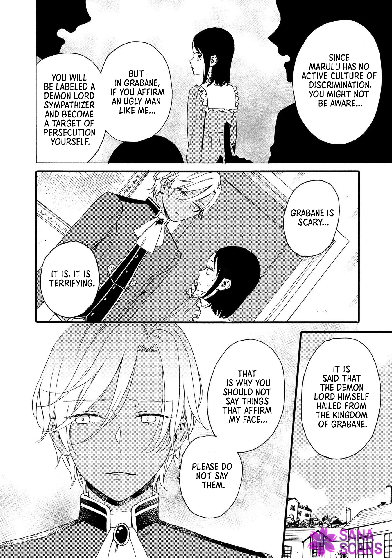 A Money-Loving Commoner’s Contract Marriage with a Self-Doubting Noble Chapter 3 Page 24